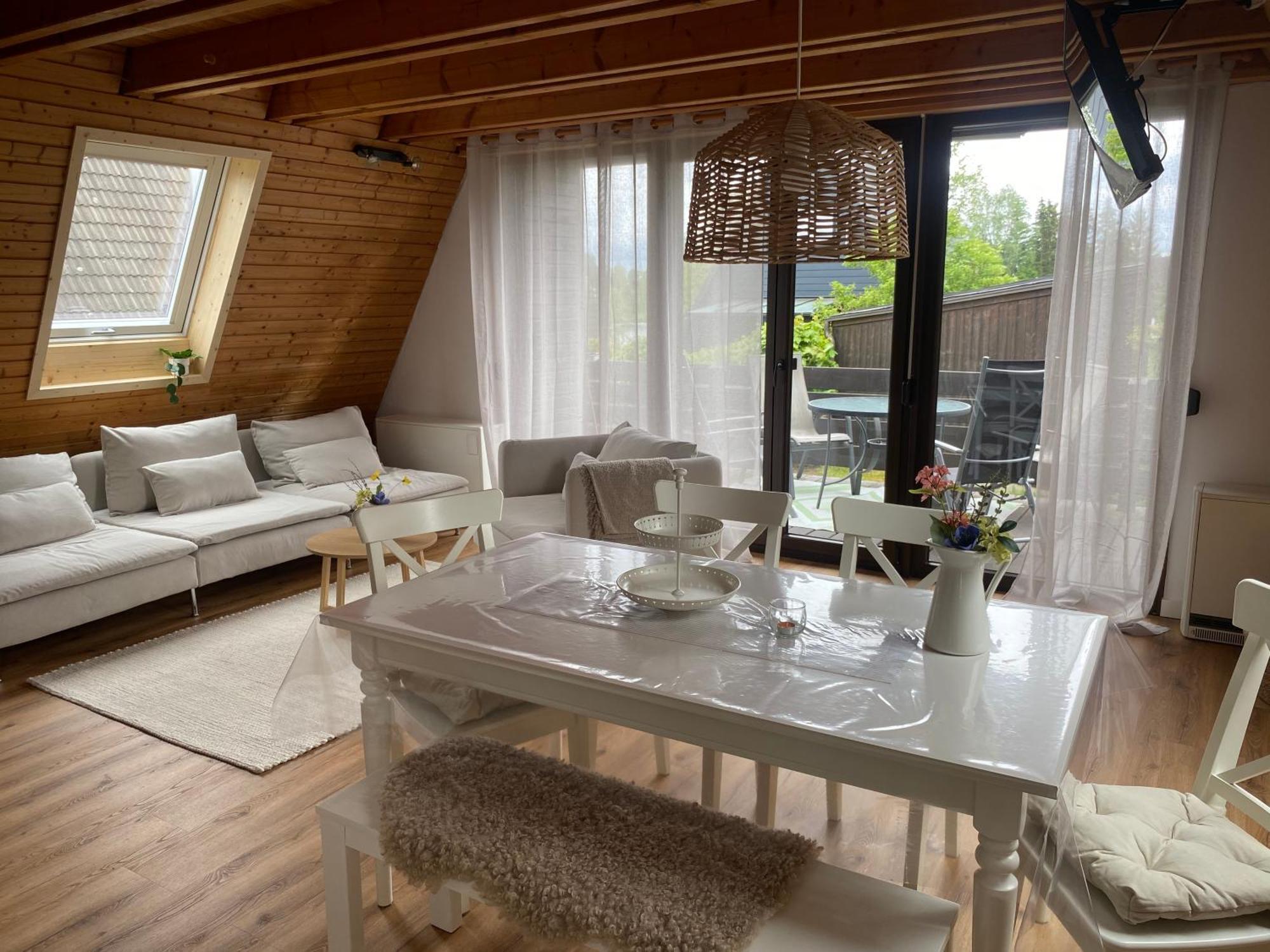 Ferienhaus Am See Im Fichtelgebirge Nagel 외부 사진